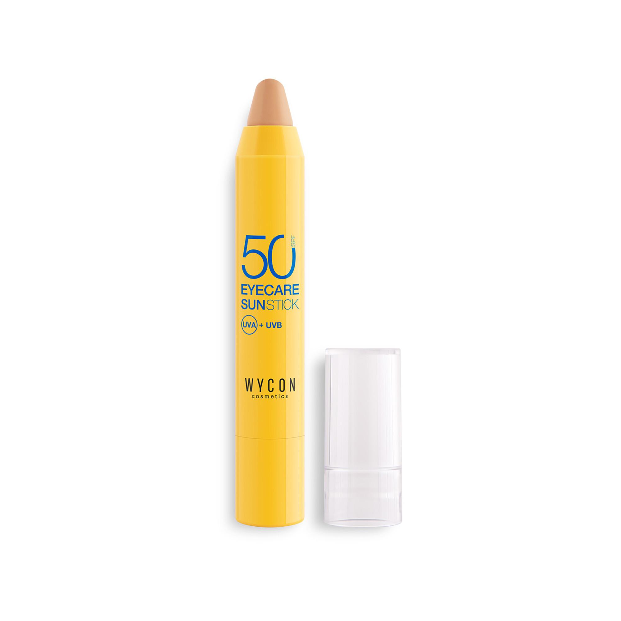 WYCON  Eyecare Tinted Sun Stick 