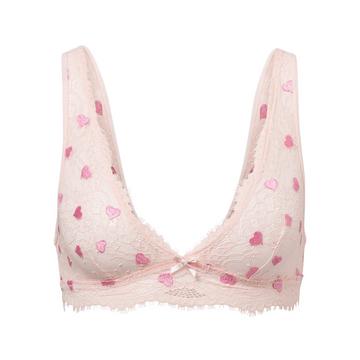 Reggiseno, a triangolo, non imbottito