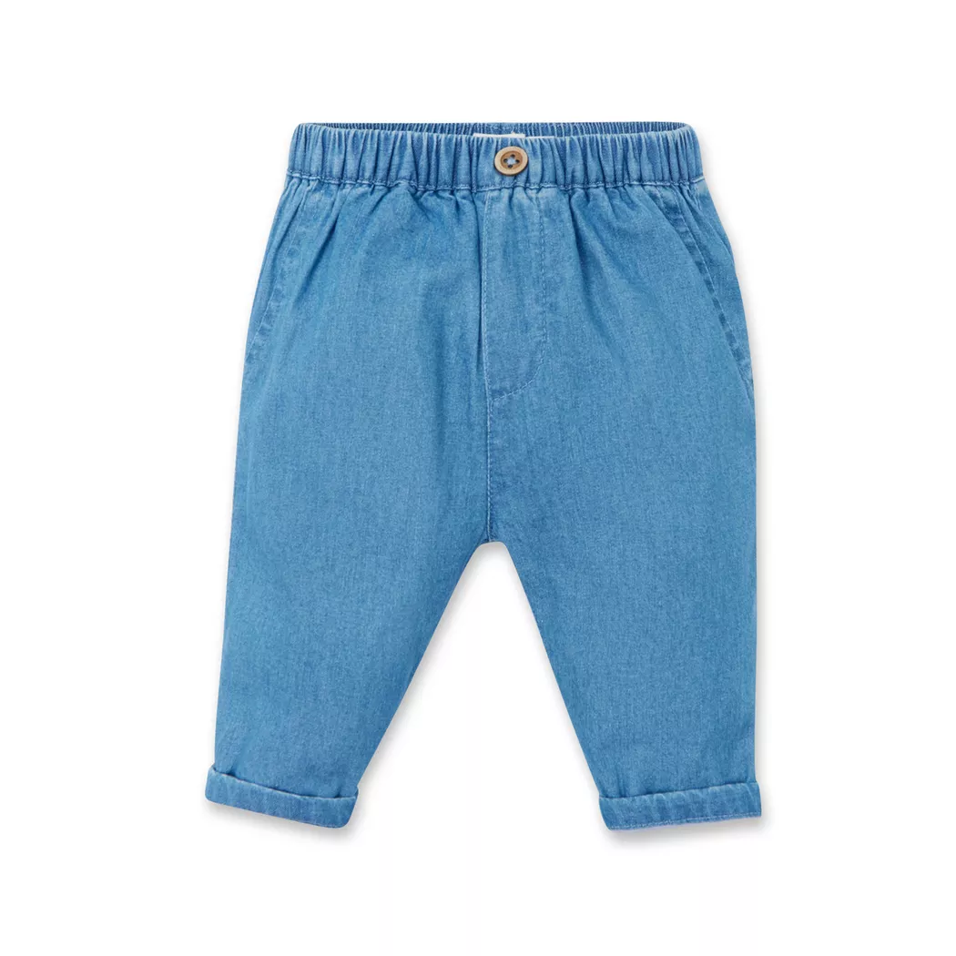Sfera - Hose, 1 Monat, Mittelblau