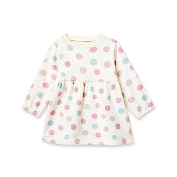 Babykleid, langarm