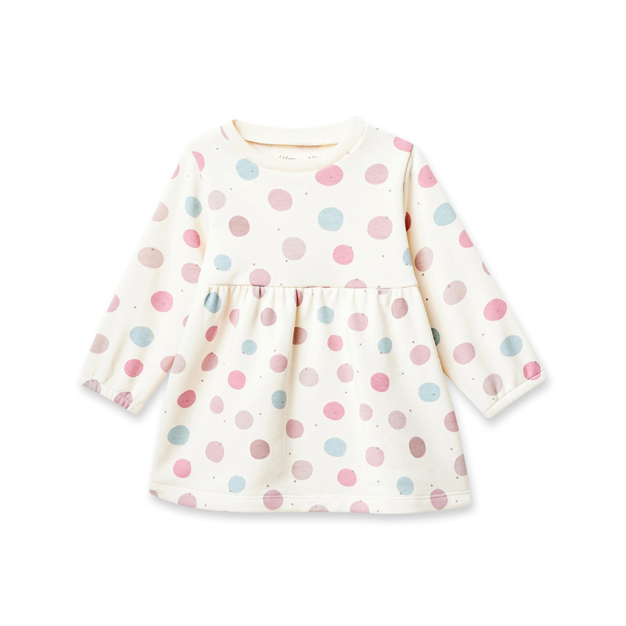 Sfera  Babykleid, langarm 