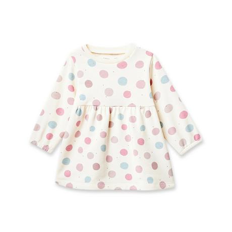 Sfera  Babykleid, langarm 