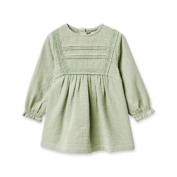 Robe bébé, manche longues