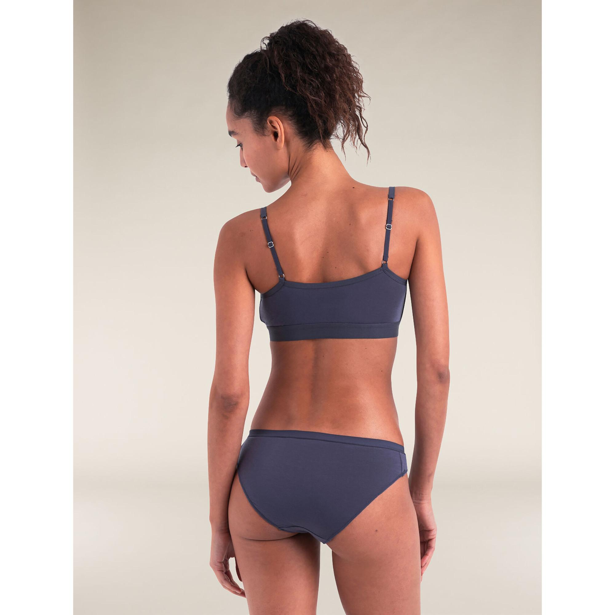 Icebreaker Merino  Core Bra Sport-BH, Light Support 