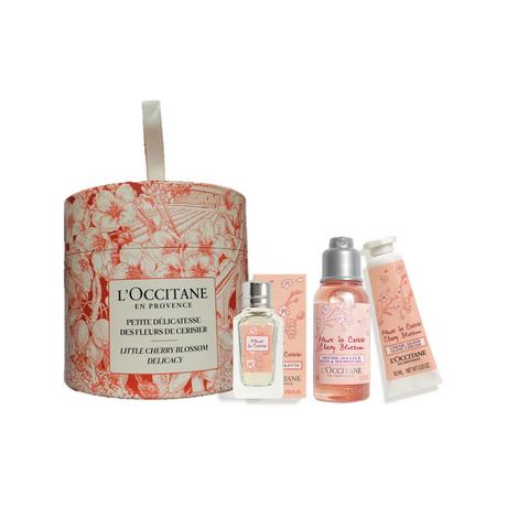 L'OCCITANE Xmas 2024 Coffret Découverte Fleurs de Cerisier 