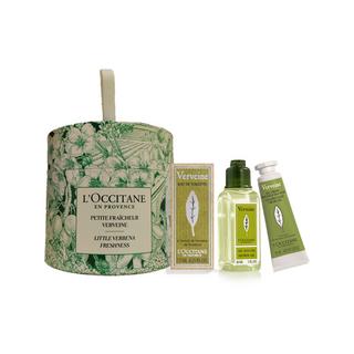 L'OCCITANE Xmas 2024 Set regalo Verbena Discovery 