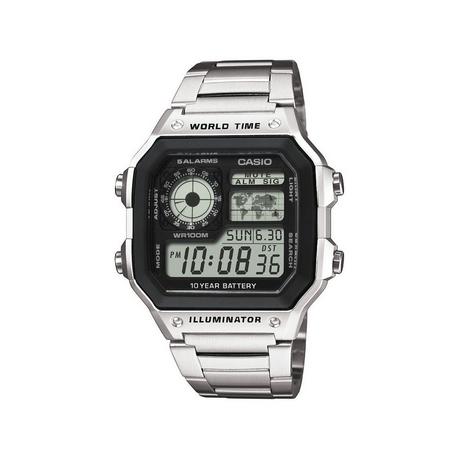 CASIO CASIO TIMELESS COLLECTION Men Digitaluhr 