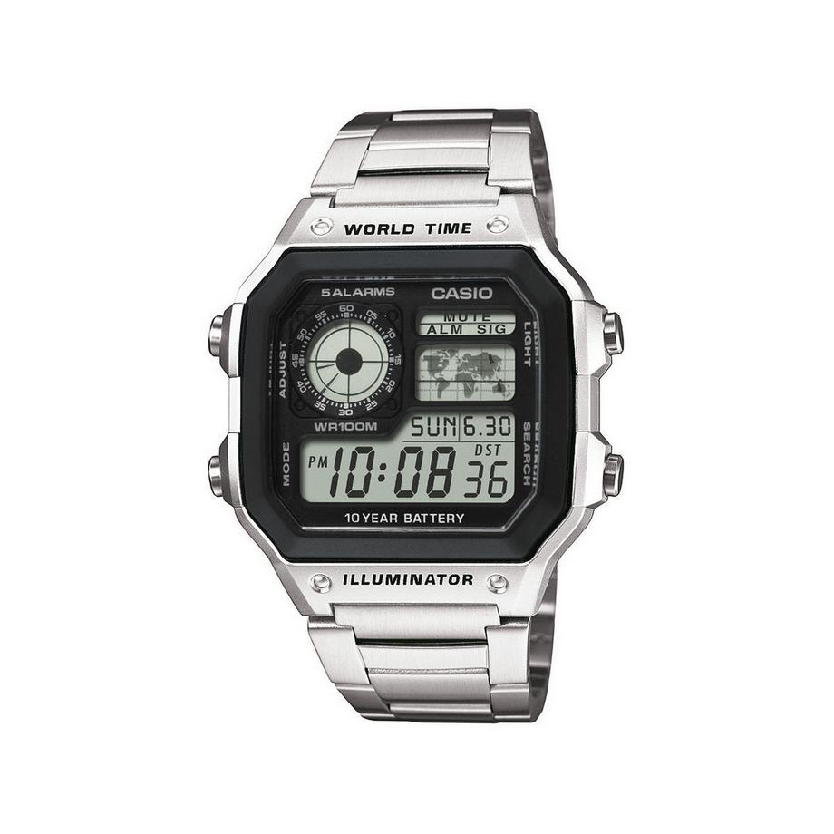 CASIO CASIO TIMELESS COLLECTION Men Digitaluhr 