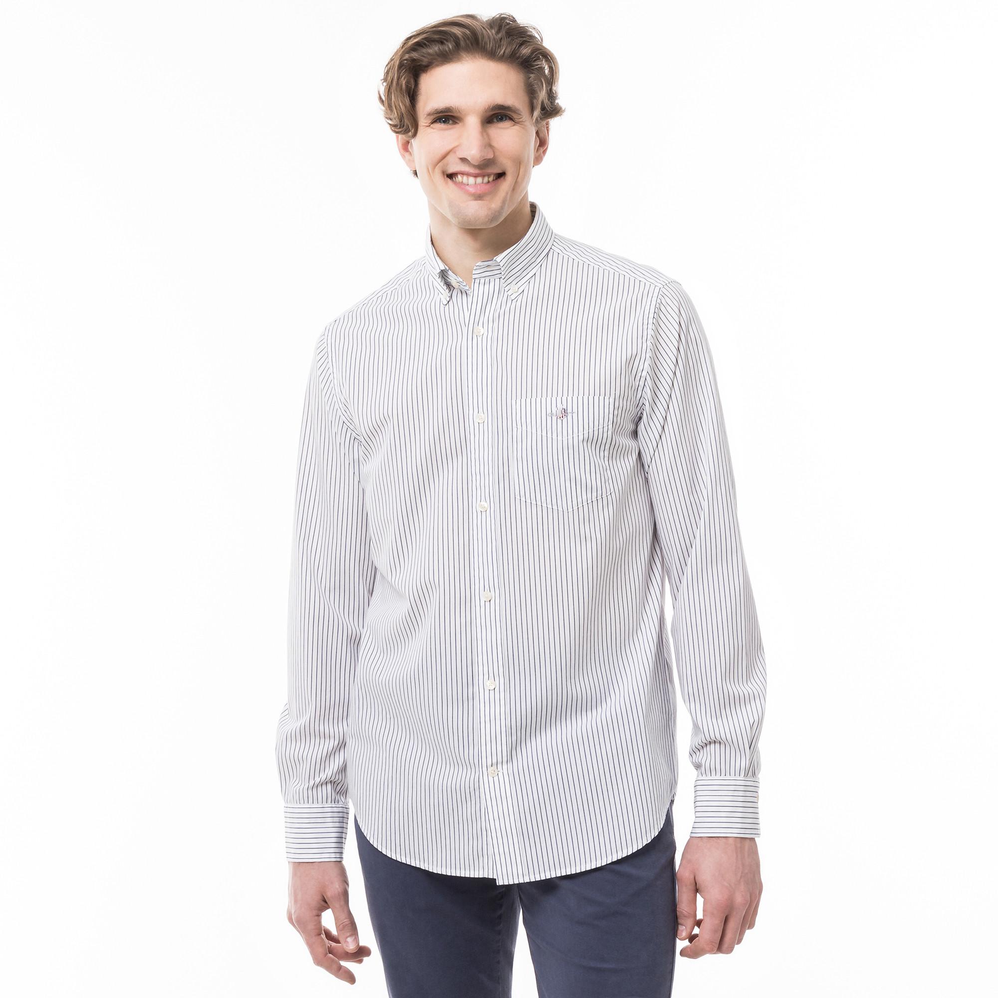 GANT  Chemise, manches longues 