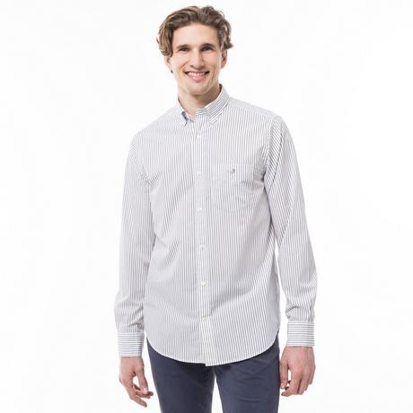 GANT Langarm Regular Fit Hemd  