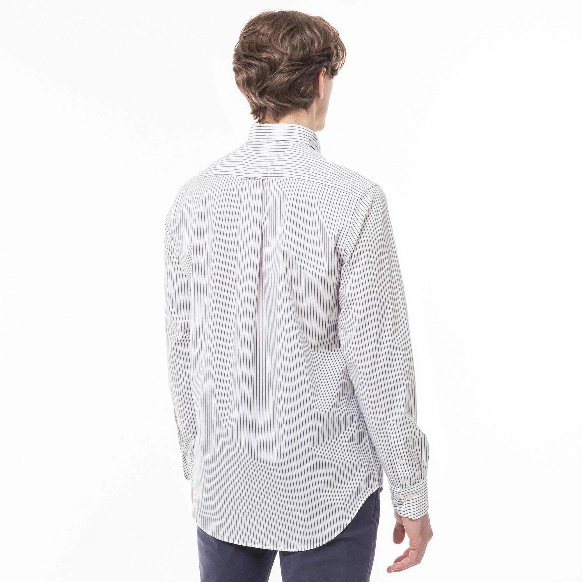 GANT Langarm Regular Fit Hemd  