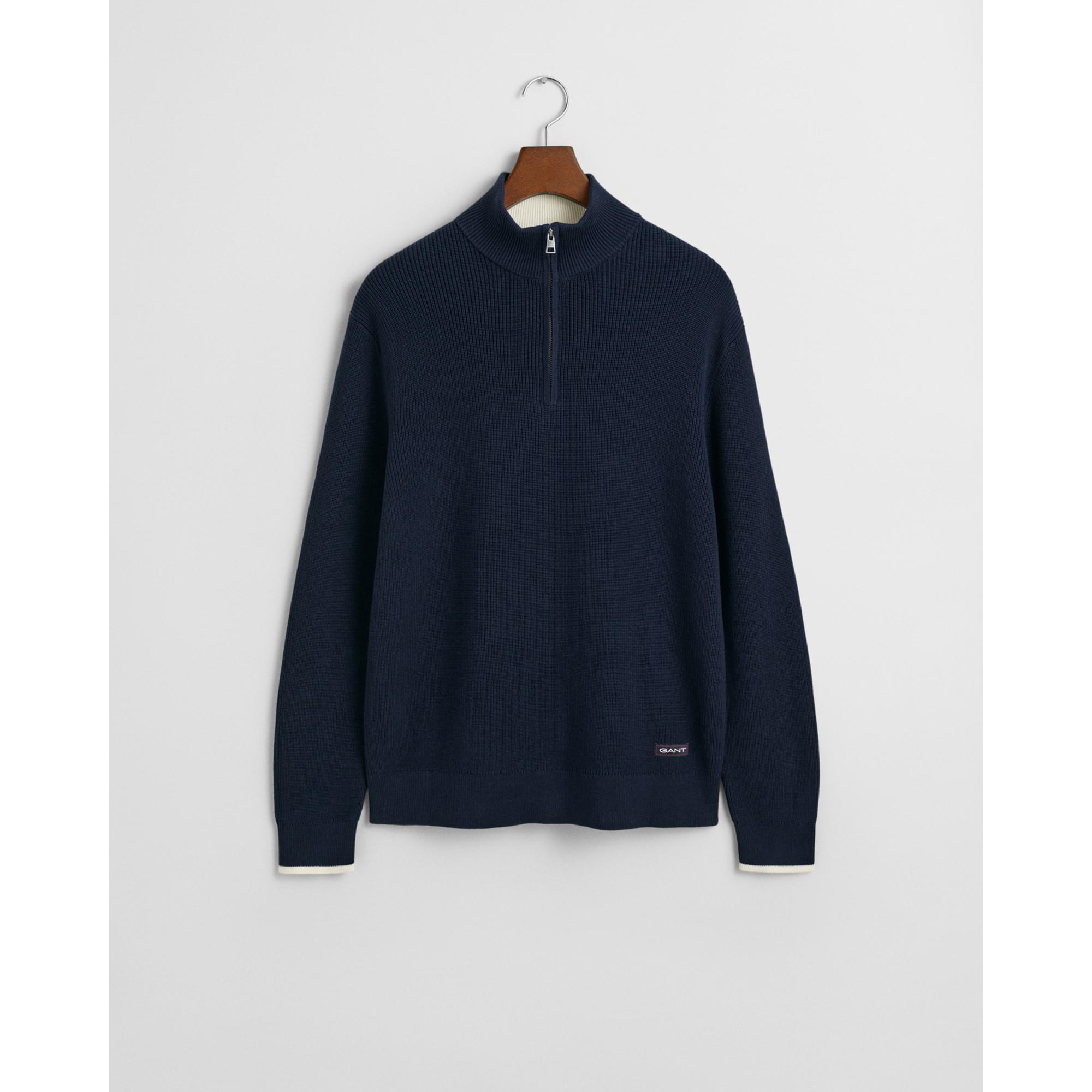 GANT  Pullover, Half-Zip 