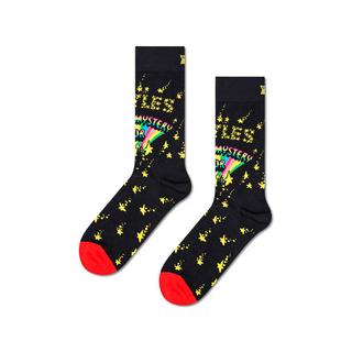 Happy Socks Beatles Silhouettes Sock Wadenlange Socken 