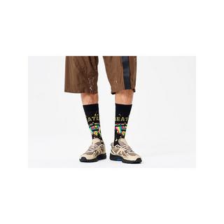 Happy Socks Beatles Silhouettes Sock Wadenlange Socken 