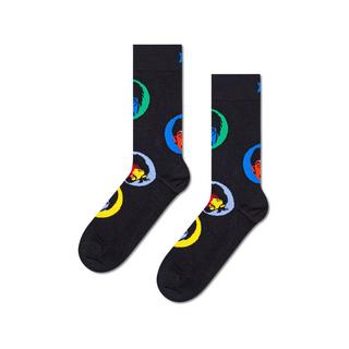 Happy Socks Beatles Silhouettes Sock Wadenlange Socken 