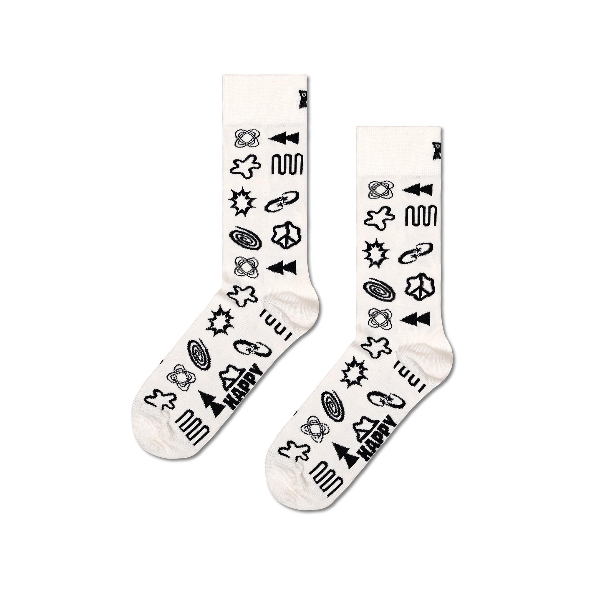 Happy Socks Techy Sock Wadenlange Socken 