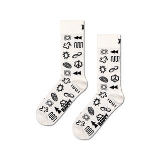 Happy Socks Techy Sock Chaussettes hauteur mollet 