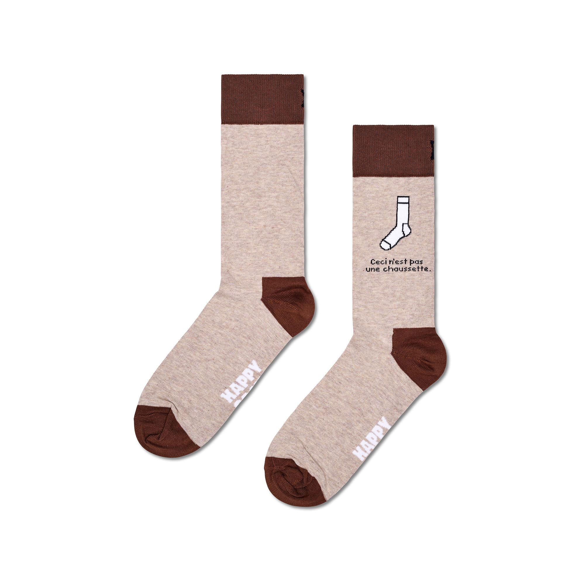 Happy Socks Sockless Sock Chaussettes hauteur mollet 