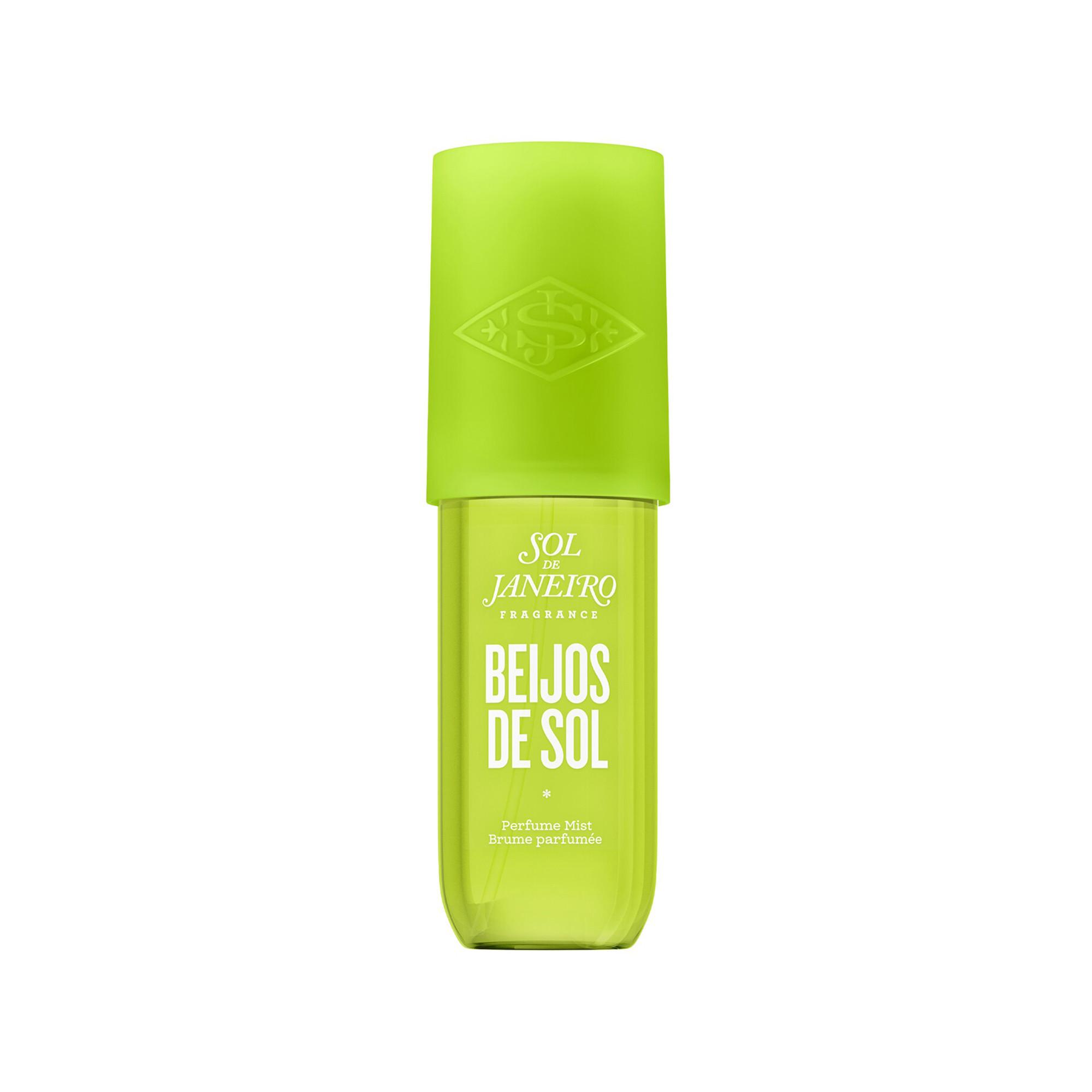 SOL de Janeiro  Beijos De Sol Summer Fragrance Mist - Brume Parfumée Cheveux & Corps 