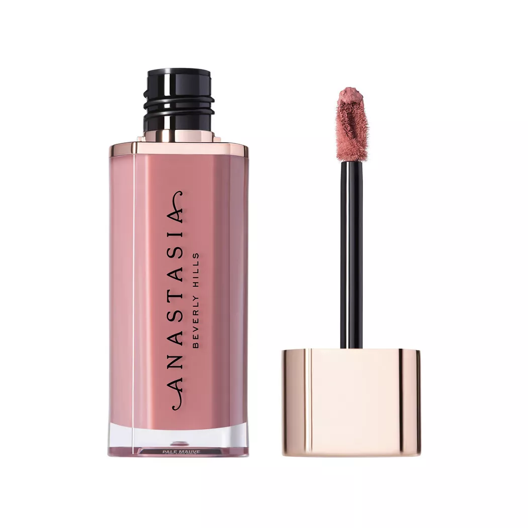Anastasia Beverly Hills Lip Velvet -Pale Mauve
