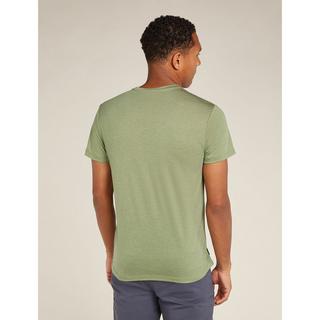 Icebreaker Merino  Core SS Tee Waschbar Wandering T-shirt 