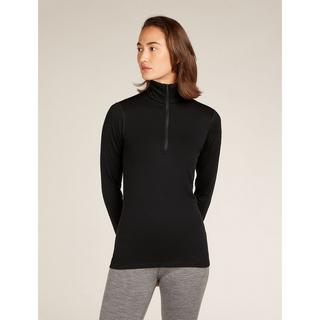 Icebreaker Oasis LS Half Zip Thermoshirt, langarm 