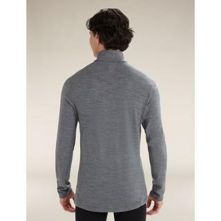 Icebreaker Tech LS Half Zip Maglia termica, maniche lunghe 