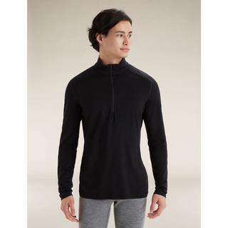 Icebreaker Oasis LS Half Zip Thermoshirt, langarm 