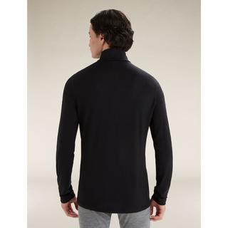 Icebreaker Oasis LS Half Zip Haut thermique, manches longues 