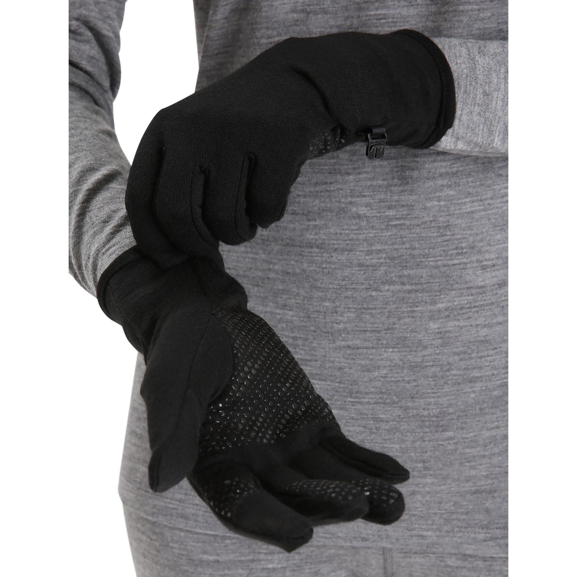 Icebreaker U Quantum Gloves Gants 