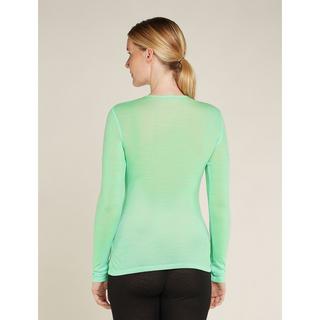 Icebreaker Women Merino 175 Everyday LS Crewe Thermoshirt, langarm 