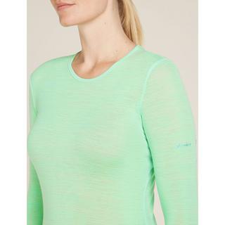 Icebreaker Women Merino 175 Everyday LS Crewe Thermoshirt, langarm 