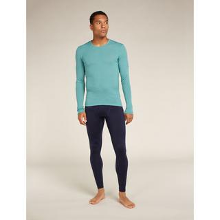 Icebreaker Men Merino 175 Everyday LS Crewe Haut thermique, manches longues 