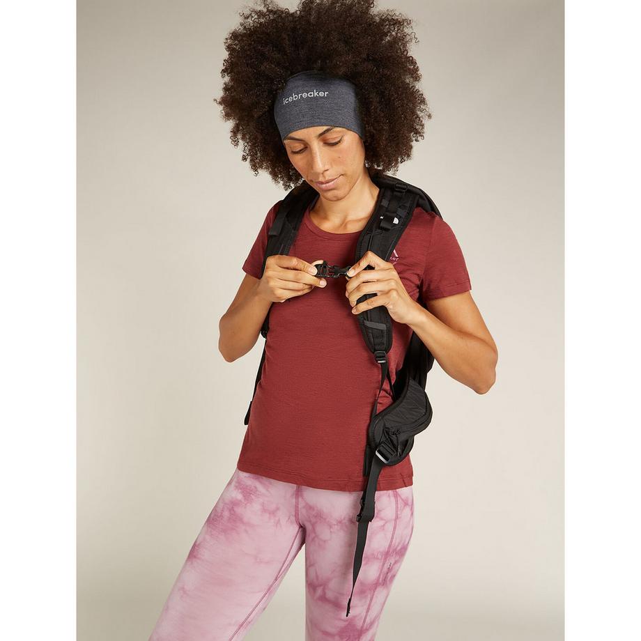 Icebreaker Oasis Headband Kopfband 