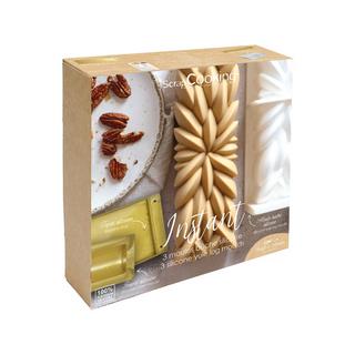 ScrapCooking Moule à bûche Instant 