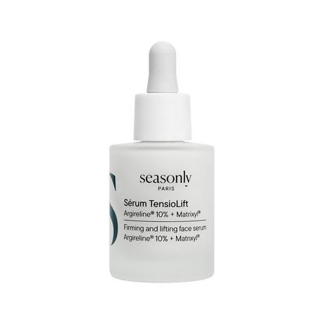 SEASONLY  Serum TensioLift - Straffendes und liftendes Gesichtsserum 