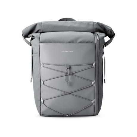 Kapten & Son Yoho Stone Grey Zaino  