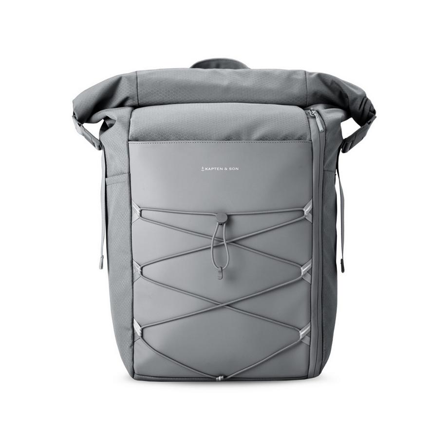 Kapten & Son Yoho Stone Grey Sac à dos  