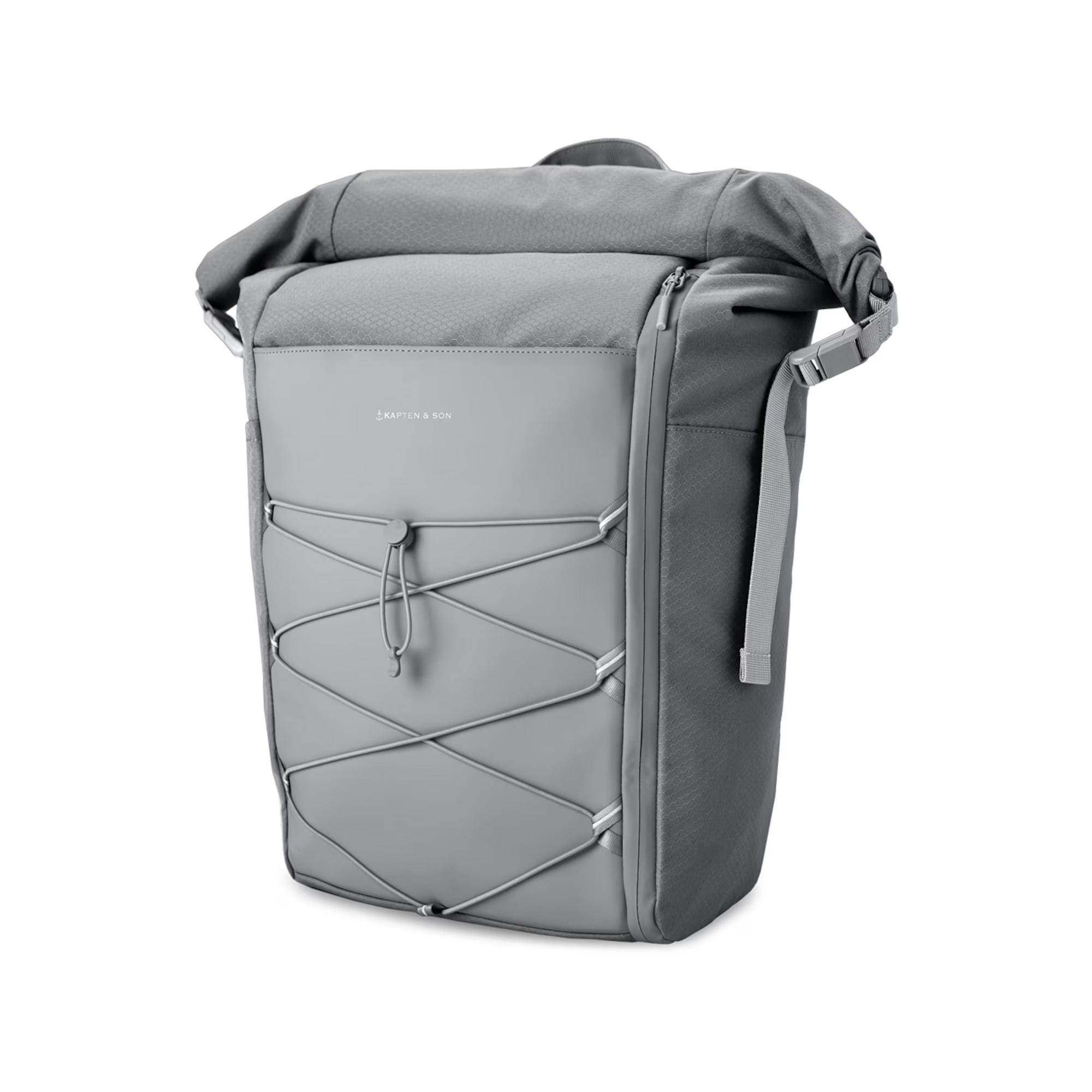 Kapten & Son Yoho Stone Grey Sac à dos  