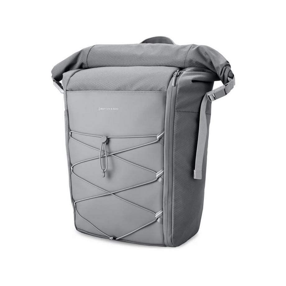 Kapten & Son Yoho Stone Grey Sac à dos  