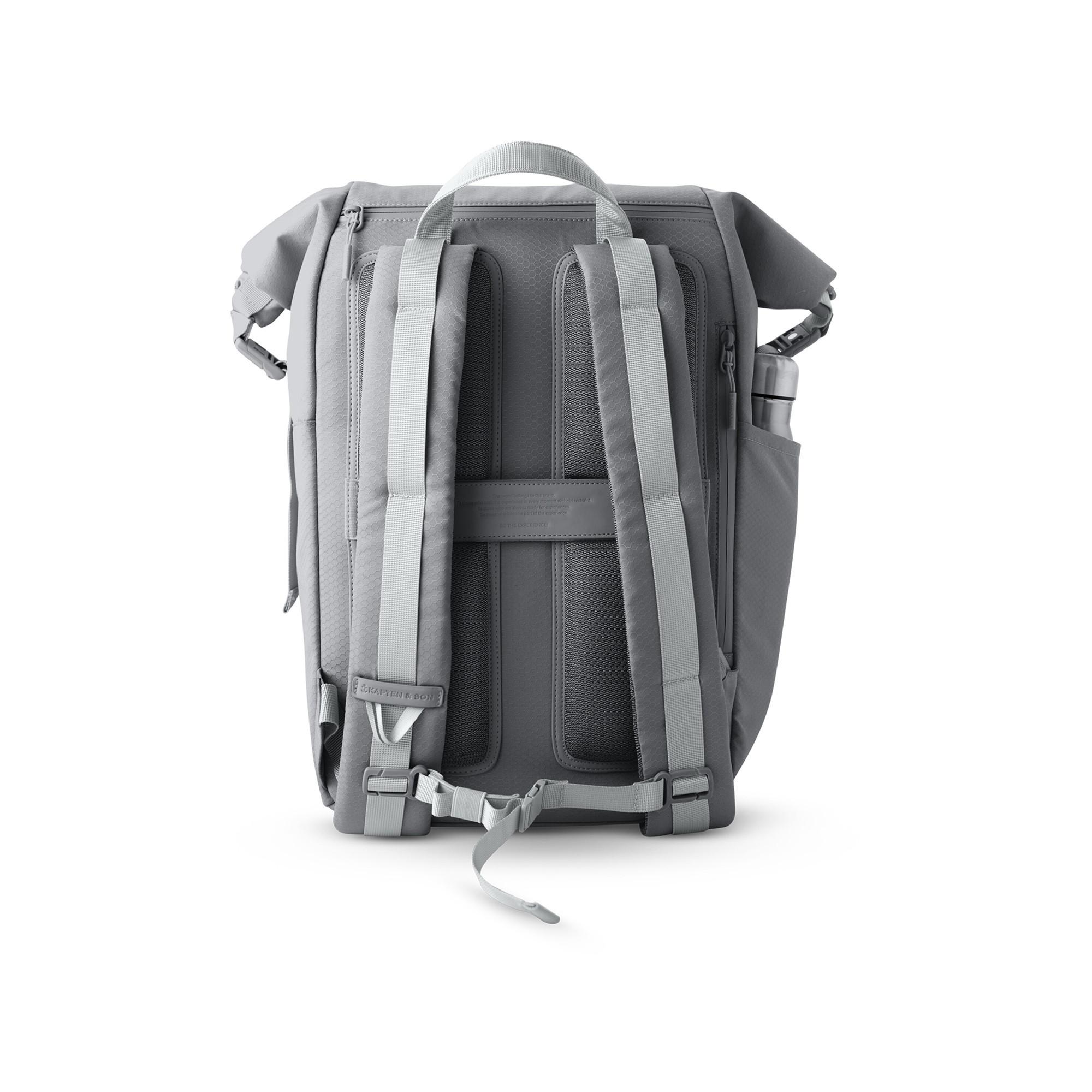 Kapten & Son Yoho Stone Grey Sac à dos  