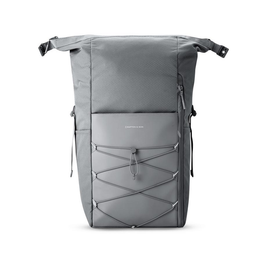 Kapten & Son Yoho Stone Grey Sac à dos  