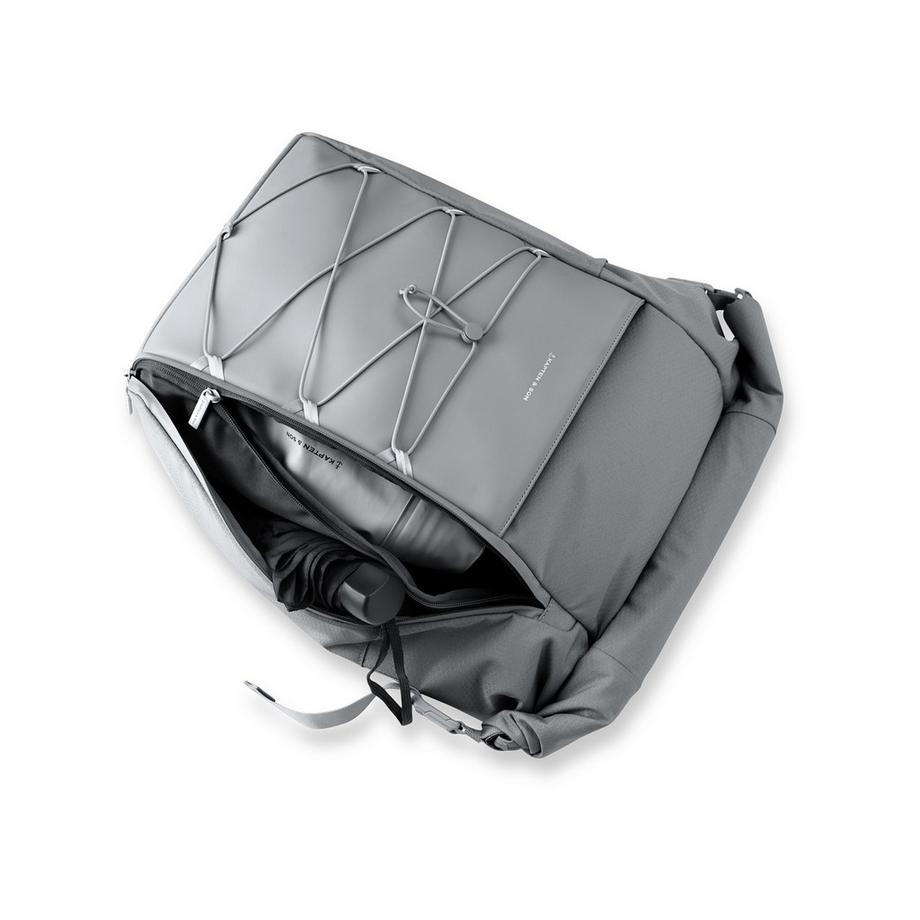 Kapten & Son Yoho Stone Grey Sac à dos  