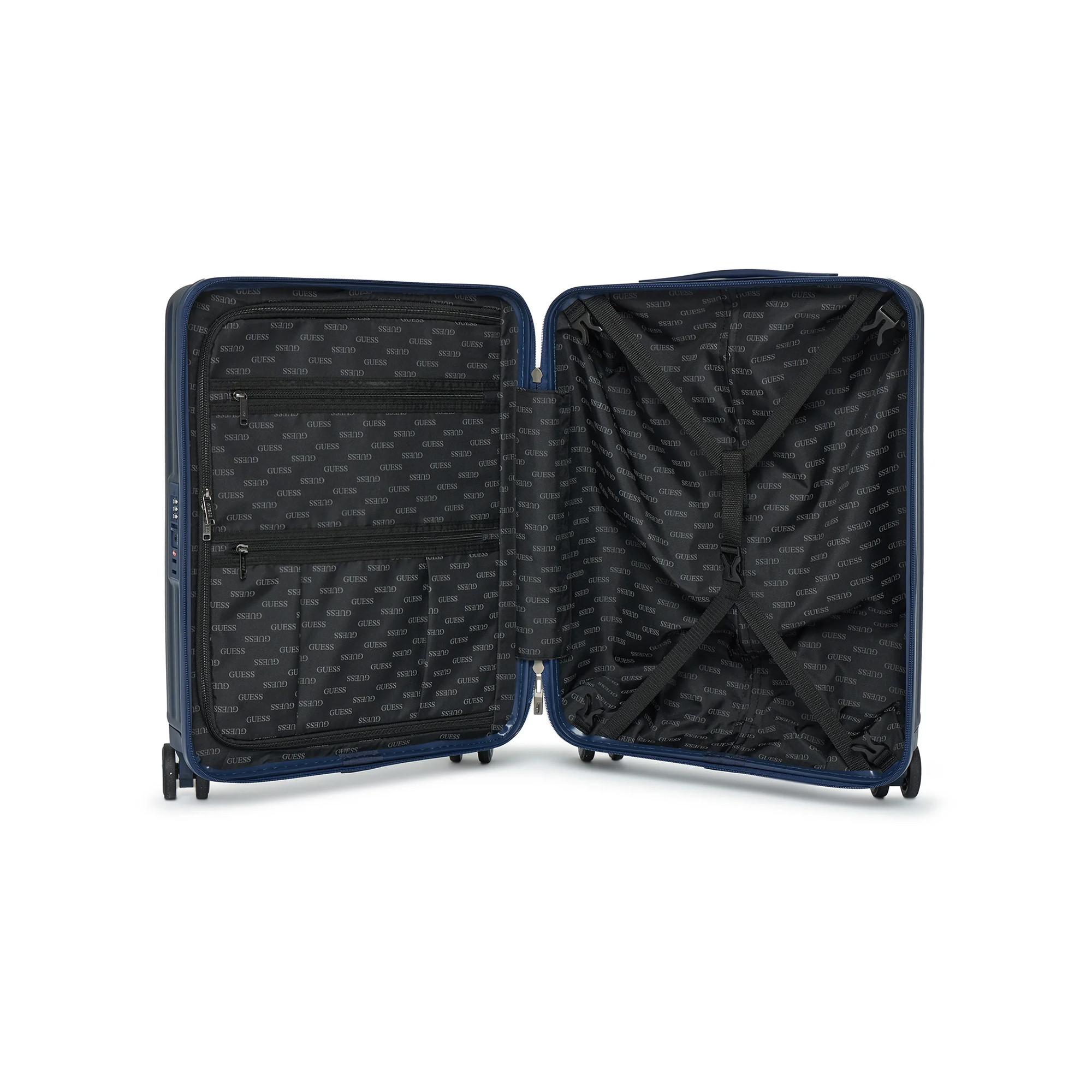 GUESS 54.0cm, Valise rigide OLBIA 