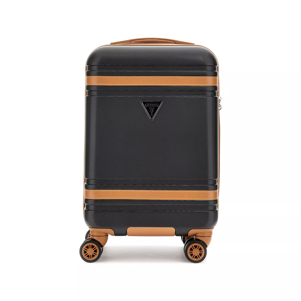 Guess Hard Shell Suitcase 46cm Black