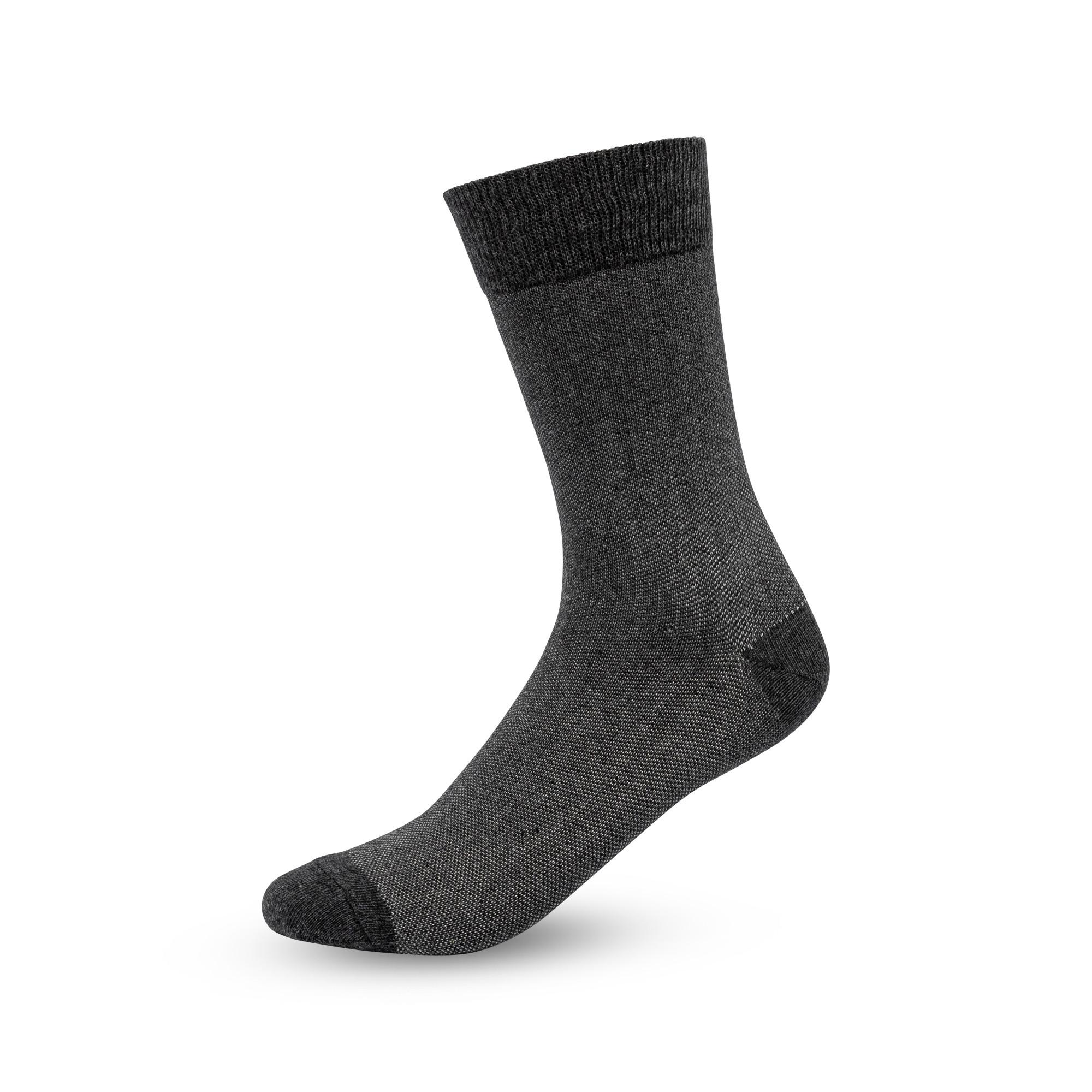 Manor Man  Multipack, chaussettes mollet 