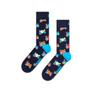 Happy Socks 3-Pack Navy Gift Set Gambaletti, 3-pack 