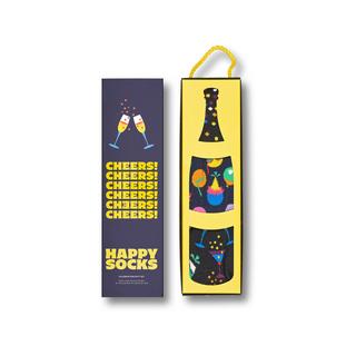 Happy Socks 3-Pack Celebrations Gift Set Gambaletti, 3-pack 