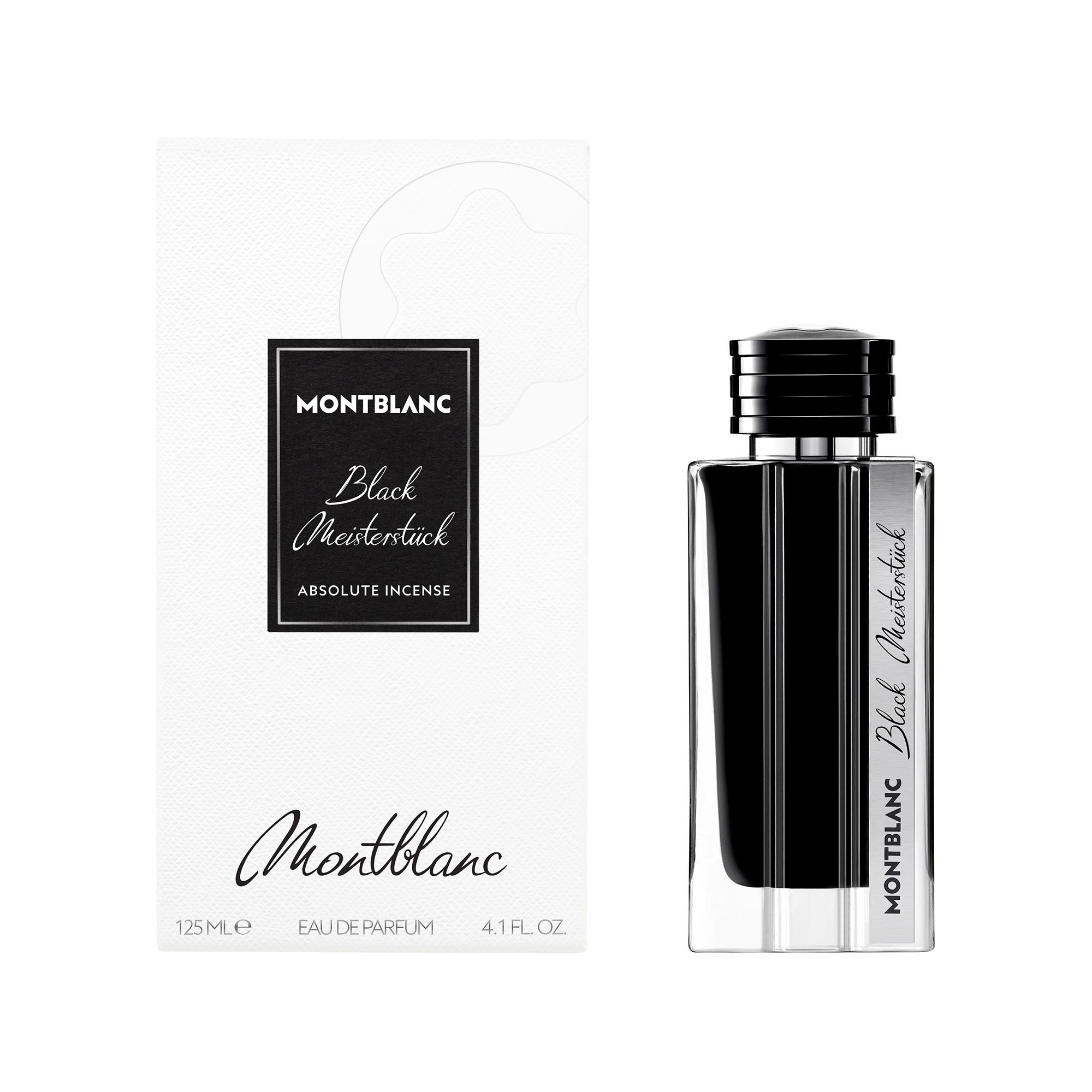 MONTBLANC Black Meisterstück, Eau de Parfum  