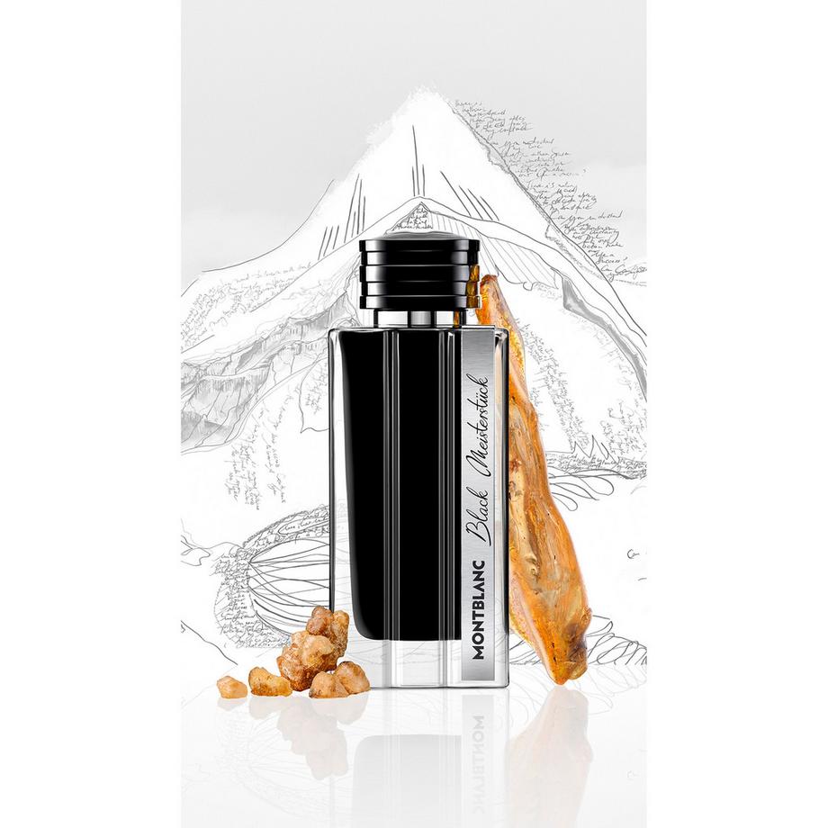 MONTBLANC Black Meisterstück, Eau de Parfum  